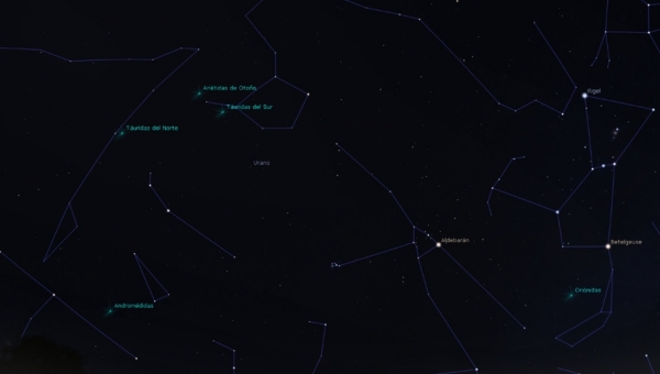 Calendario astronómico: Los eventos que marcarán el segundo semestre en La Araucanía